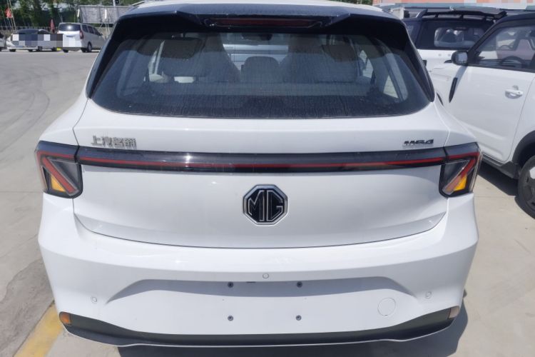 Used MG 4 EV 2026 Model 437 All-in-One Edition