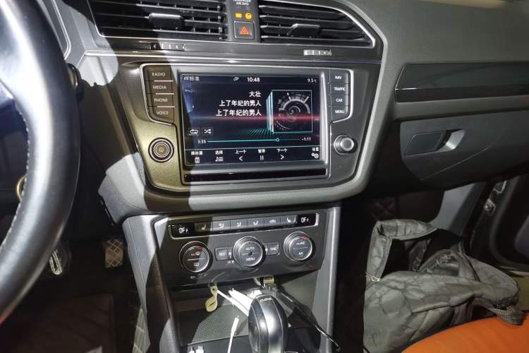 Used Volkswagen Tiguan 2017 330TSI All-Wheel-Drive Innovation Model
