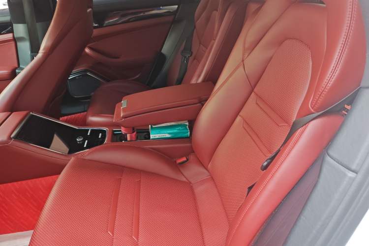 Used Porsche Panamera 2017 Panamera 3.0T