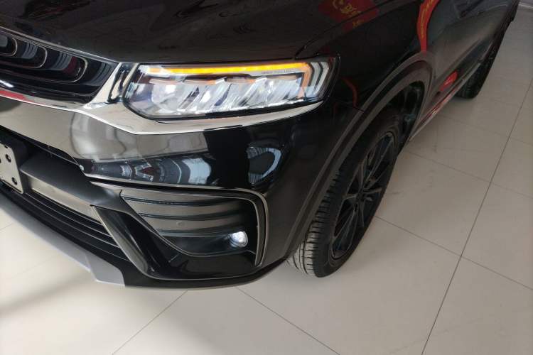 Used Geely Auto Monjaro 2020 High-Energy Edition 300T Yáoxīngzhě
