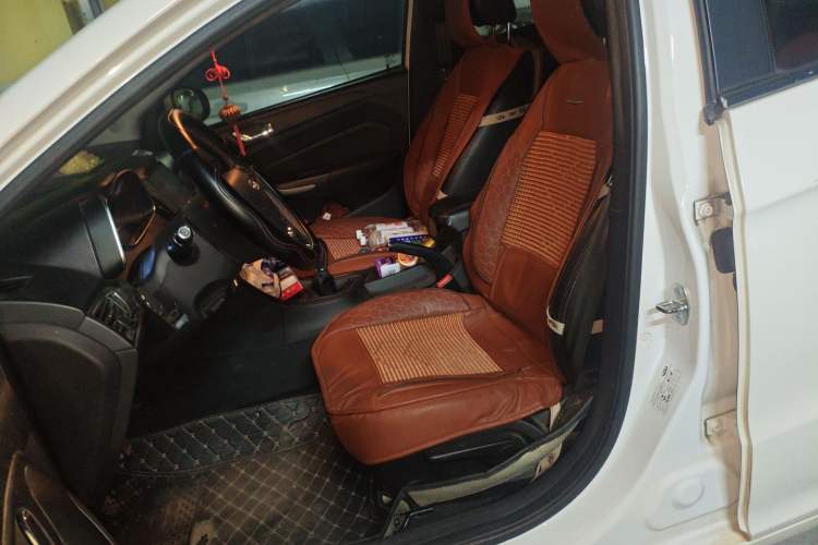 Used Chery Arrizo 5 2016 1.5L Manual Lingchao Edition
