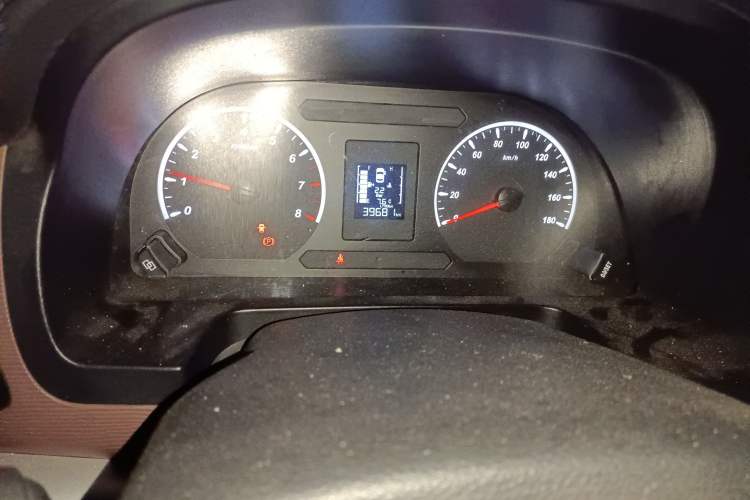 Used FORTHING Lingzhi 2019 M5L 1.6L 7-Seater Exclusive Model China VI Standard