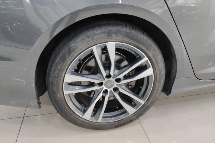 Used Audi A6L 2021 40 TFSI Luxury Dynamic Edition