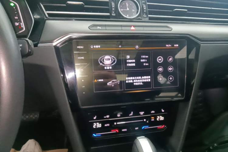 Used Volkswagen Magotan 2020 330TSI DSG Luxury Edition