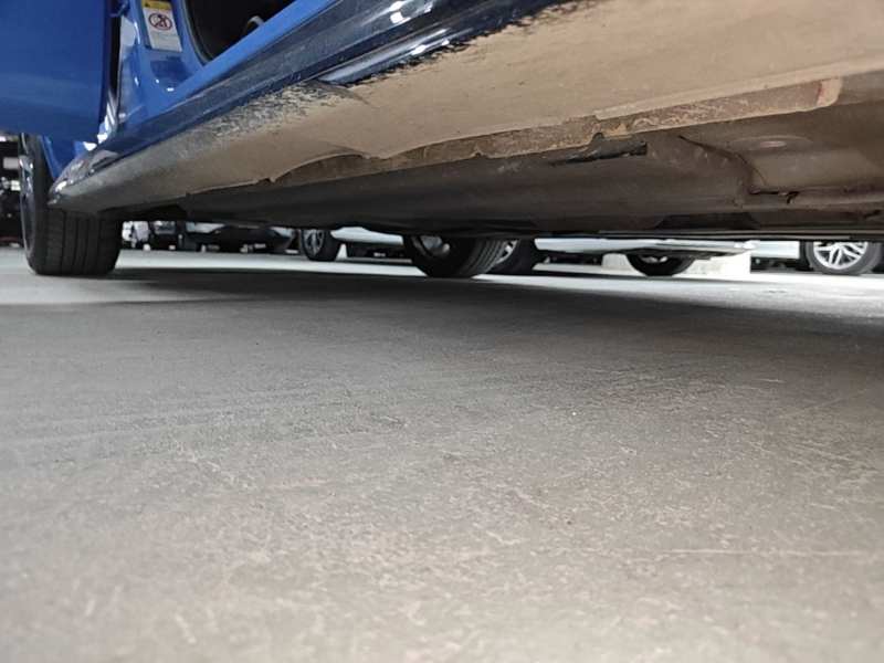 Used CHANGAN UNI-V 2022 2.0T Leading-Speed Edition — 21