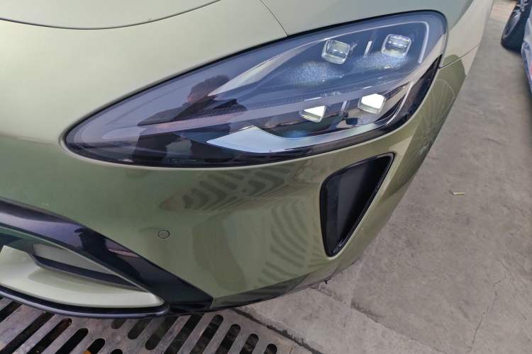 Used Xiaomi Auto SU7 2024 Rear-Drive Long-Range Intelligent Driving Version