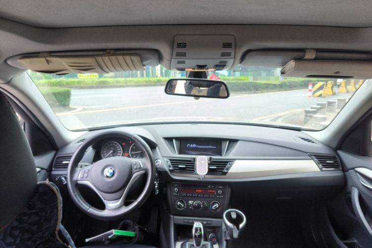 Used BMW X1 2014 sDrive18i Fashion Model