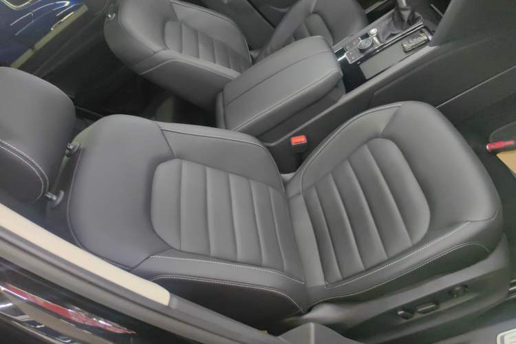 Used Volkswagen Teramont 2019 380TSI Four-Wheel Drive Luxury Version China VI Standard Right Front Seat