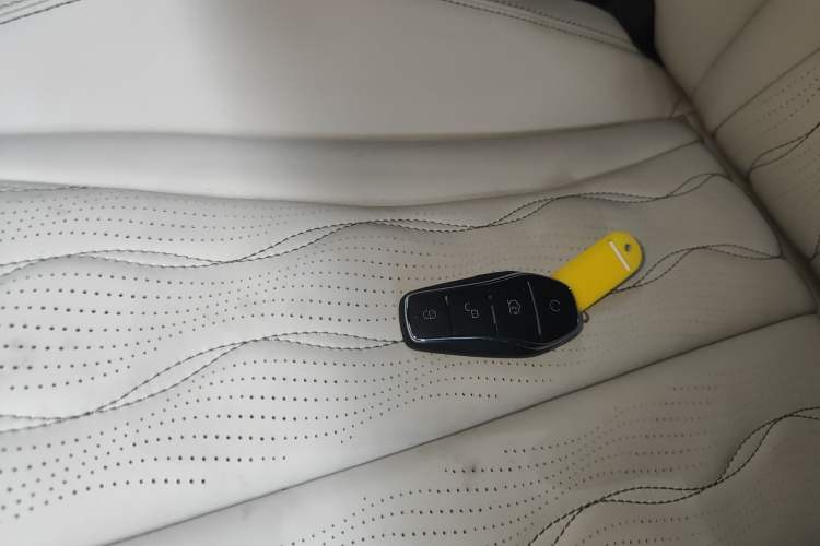 Used BYD Seal 06 New Energy 2024 DM-i 120KM Flagship Model Interior 1