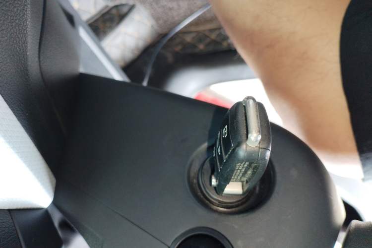 Used Audi Q2L 2018 35 TFSI Fashionable & Elegant Version China VI Emission Standard
