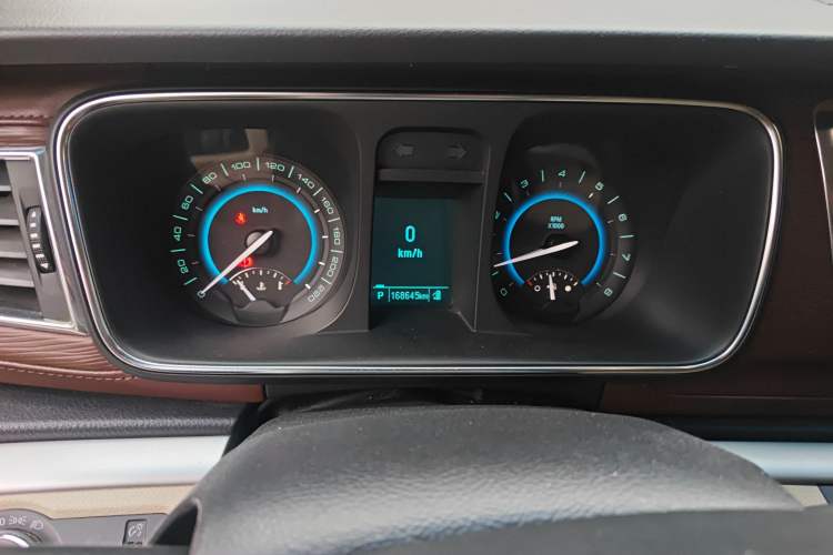 Used Buick GL8 2014 3.0L XT Luxury Business Flagship Edition
