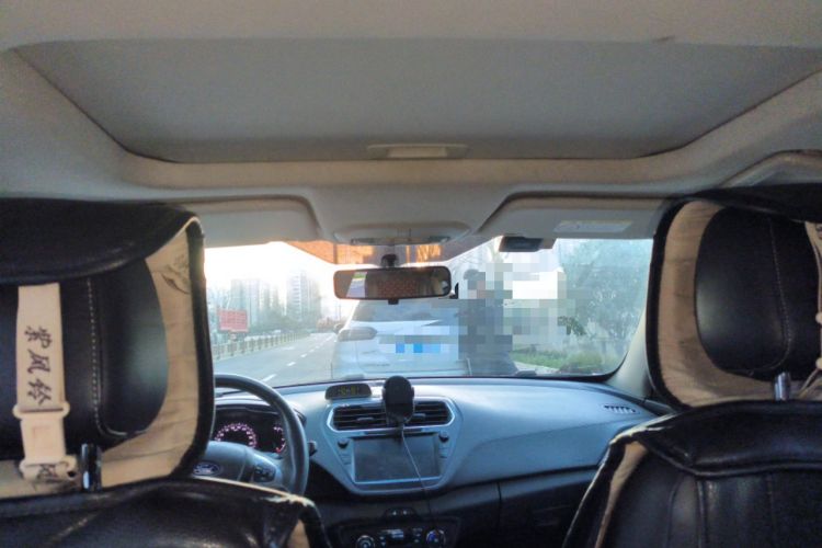 Used Ford Escort 2017 Happiness Edition 1.5L Automatic Fashion Version
