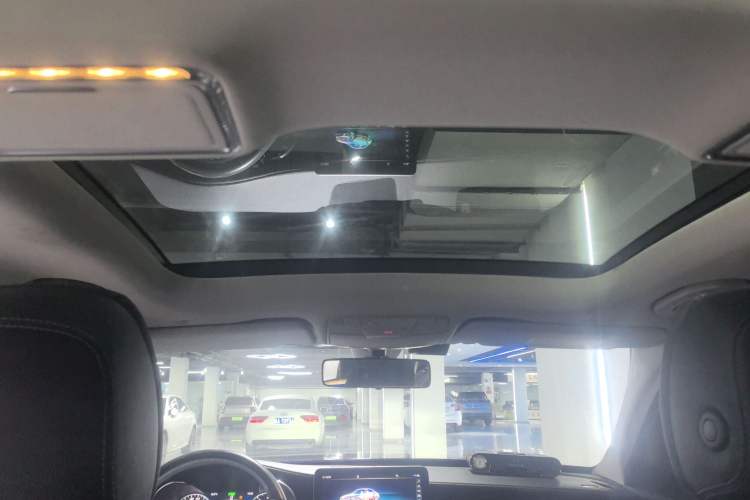 Used Mercedes-Benz C-Class 2021 C 260 L Sport Edition