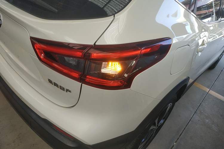 Used Nissan Qashqai 2022 2.0L CVT XV Premier Luxury Edition Right Rear Taillight