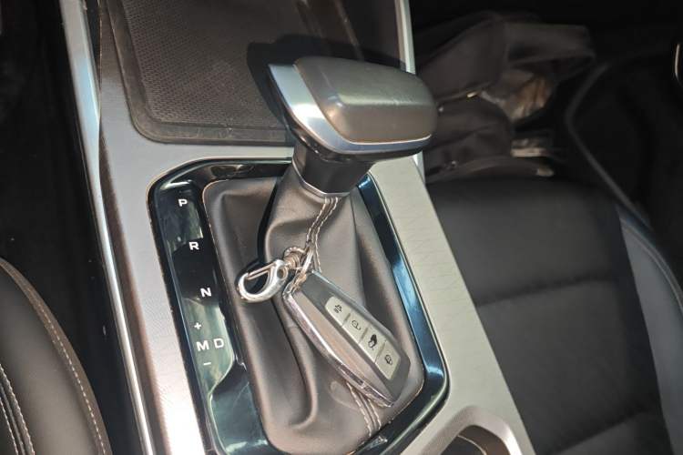 Used Geely Auto Emgrand 2022 4th Generation 1.5L CVT Luxury Model
