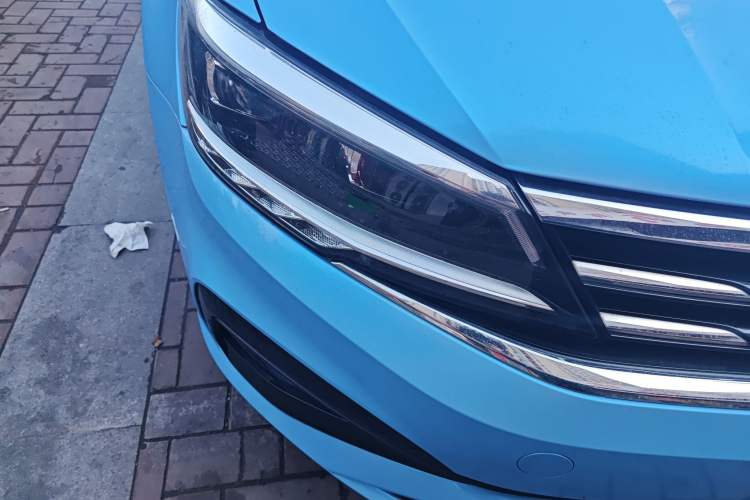 Used Volkswagen Lamando 2019 280TSI DSG Comfort Edition China VI standard