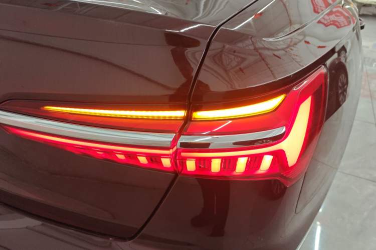 Used Audi A6L 2019 45 TFSI Prestige Dynamic Edition