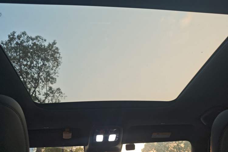 Used Deepal G318 2024 Two-Wheel Drive Comfort Edition
