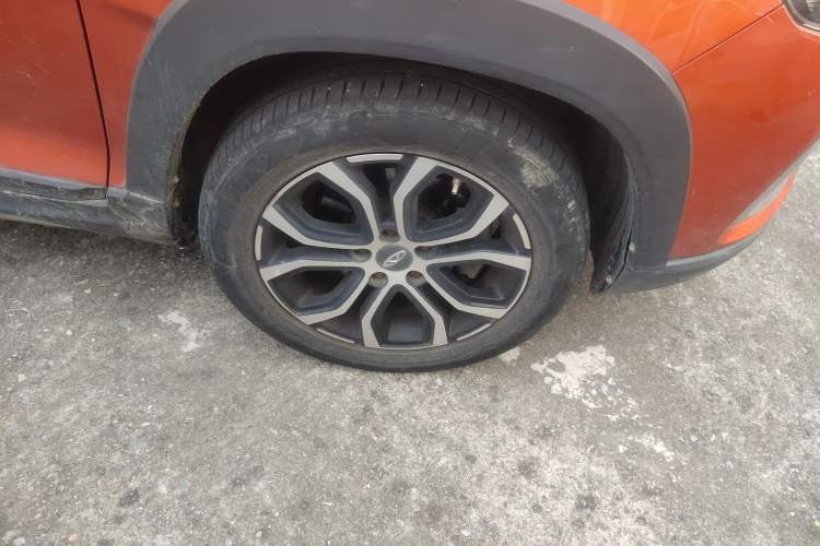 Used Chery Tiggo 3X 2018 1.5L Automatic Elite Edition
