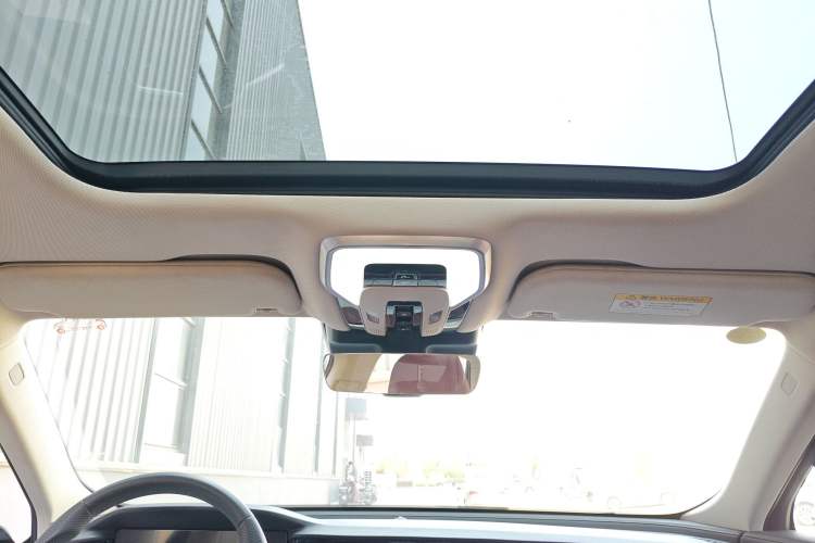 Used Hongqi H5 2024 1.5T DCT Smart Connect Flagship Edition Headliner