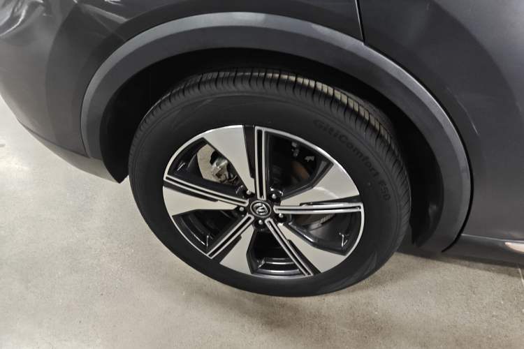 Used CHANGAN CS55PLUS 2022 2nd Generation 1.5T DCT Luxury Version Right Rear Wheel Hub