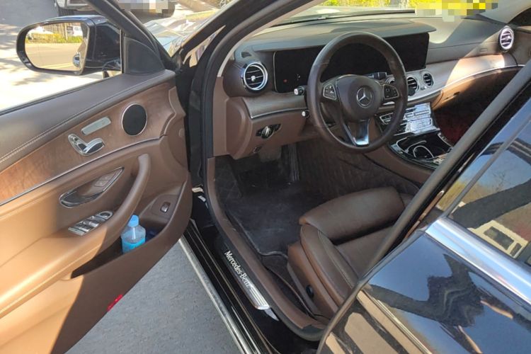 Used Mercedes-Benz E-Class 2016 E 200 L Driver Seat