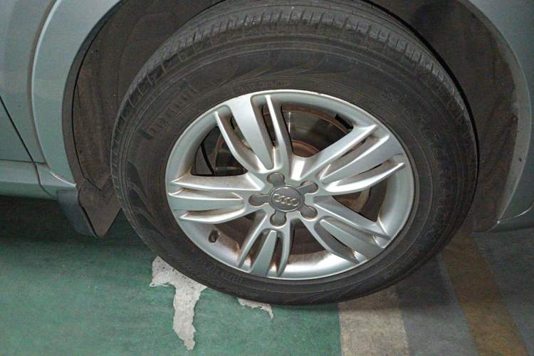 Used Audi Q3 2013 35 TFSI quattro Comfort Model