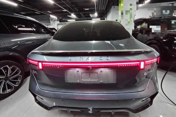 Used Lynk & Co 07 2024 EM-P 126 Long-Range Ultra Rear