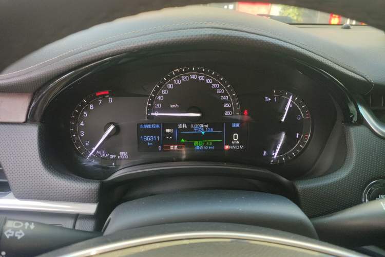 Used Cadillac XTS 2018 28T Tech Edition