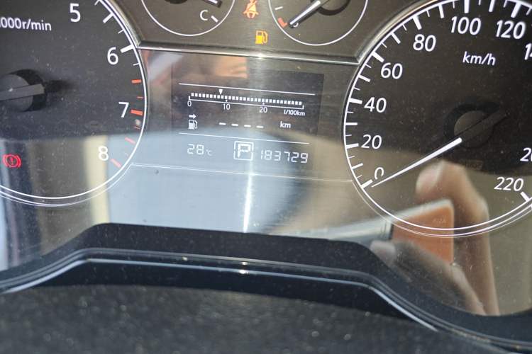 Used Nissan Tiida 2011 1.6L CVT Comfort Model