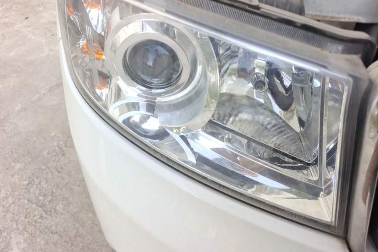 Used SRM New Energy Haishi EV 2021 Standard Model