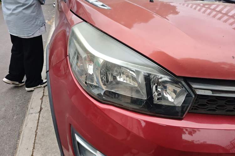 Used Great Wall M4 2012 1.5L Manual Luxury Version Right Front Headlight