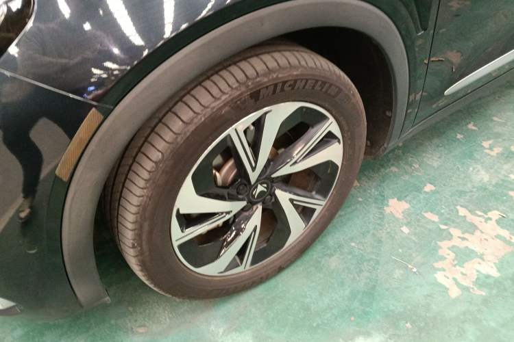 Used ARCFOX Alpha S 2021 708S+ 160kW Exterior 7