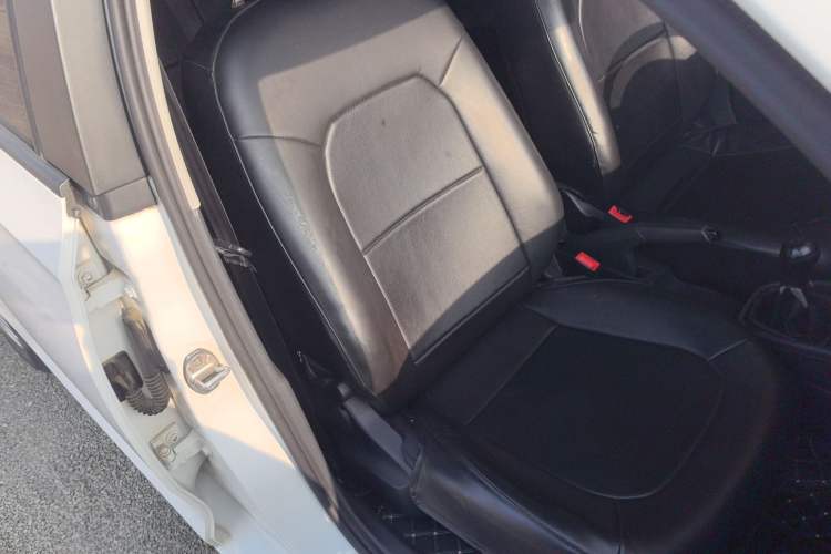 Used Volkswagen Santana 2019 1.5L Manual Fashion Edition China VI Standard Right Front Seat