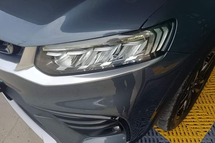 Used Geely Auto Monjaro 2019 300T YAOXINGZHE
