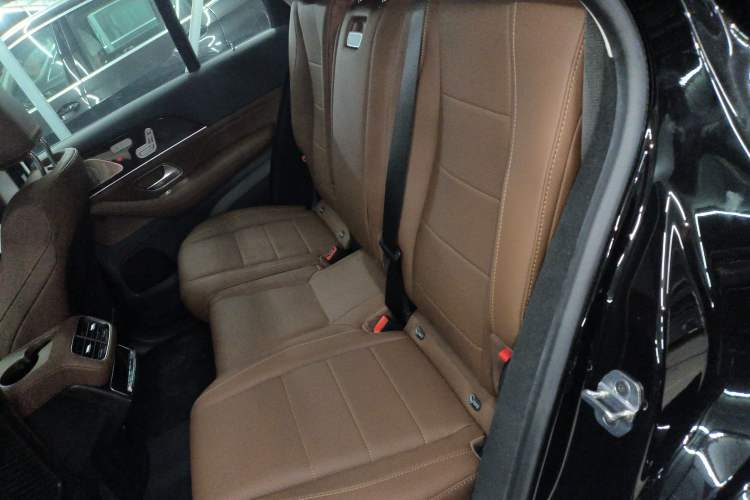 Used Mercedes-Benz GLE 2025-Year Restyled GLE 350 4MATIC Fashion Edition
