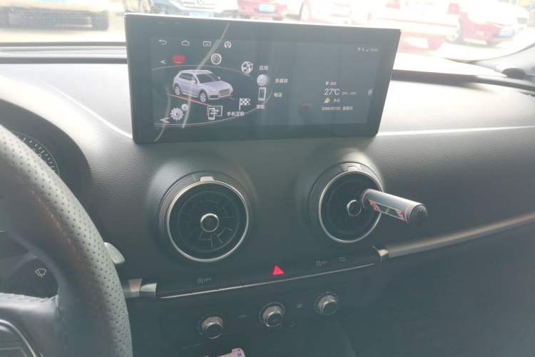 Used Audi A3 2018 30th Anniversary Edition Limousine 35 TFSI Ambition Model