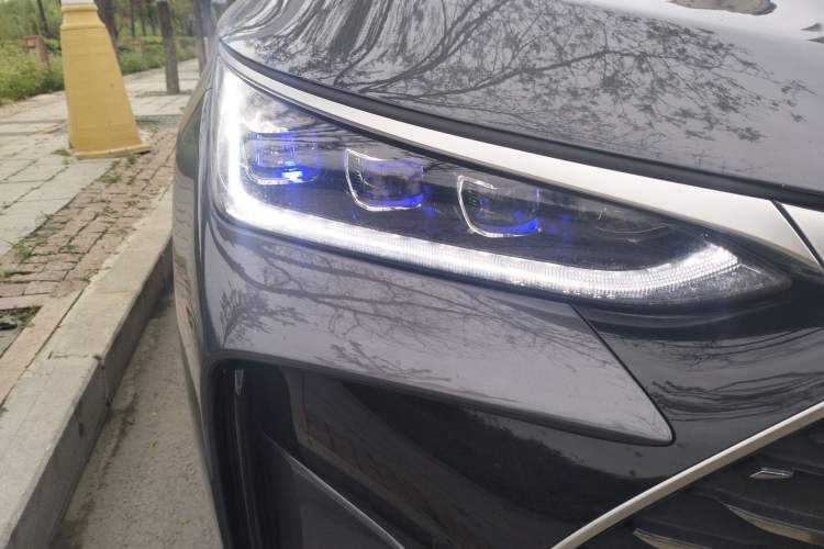 Used BYD Tang New Energy 2025 DM-i 115KM Prestige Model