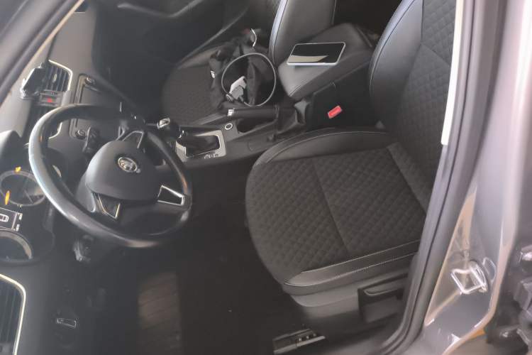 Used Skoda Octavia 2018 Station Wagon TSI230 DSG Luxury Edition