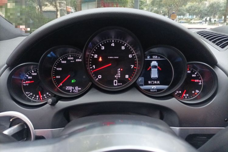 Used Porsche Cayenne 2016 Cayenne 3.0T