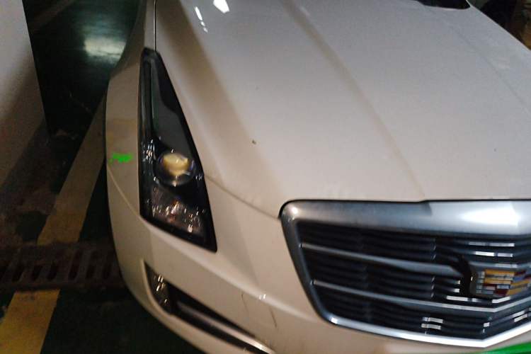 Used Cadillac ATS-L 2017 28T Fashion Edition Right Front Headlight