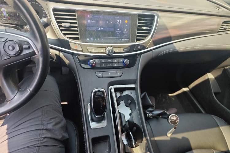 Used Buick LaCrosse 2021 652T Luxury Model