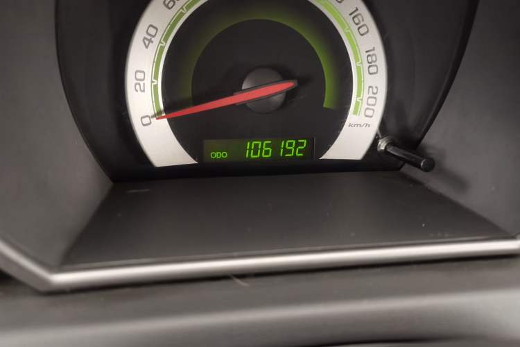 Used Chevrolet Lova 2009 1.4 SL MT