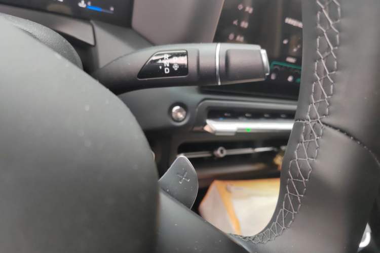 Used Tank 300 2025 2.0T Challenger Gear Lever