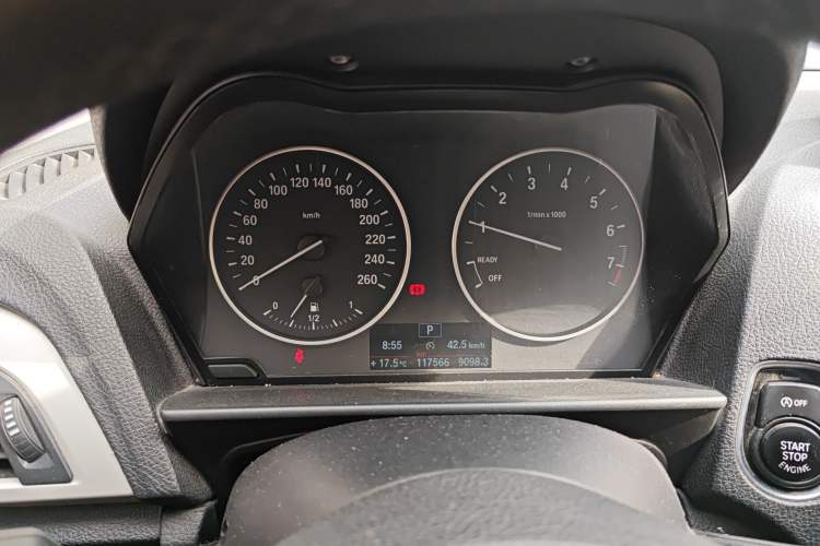 Used BMW 1 Series 2013 Revised 116i Leading Edition Instrument Cluster