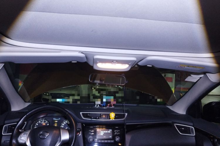 Used Nissan Qashqai 2016 2.0L CVT Luxury Edition
