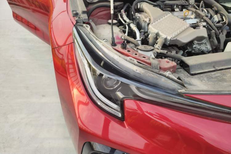 Used Toyota Levin 2022 185T CVT Sport Edition