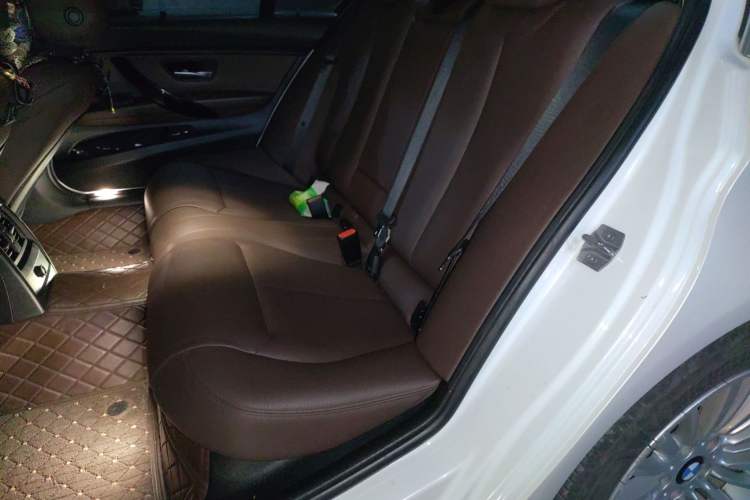 Used BMW 3 Series 2018 320Li Fashion Model
