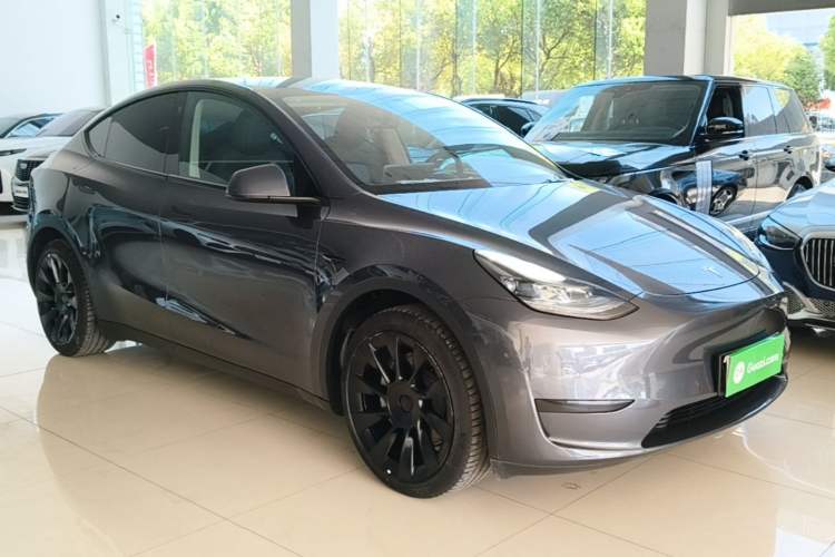 Used Tesla Model Y 2022 Revised Version Rear-Wheel Drive
