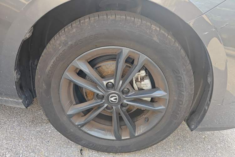 Used CHANGAN Eado DD 2023 Blue Whale NE 1.5T GDI DCT Enjoy Edition
